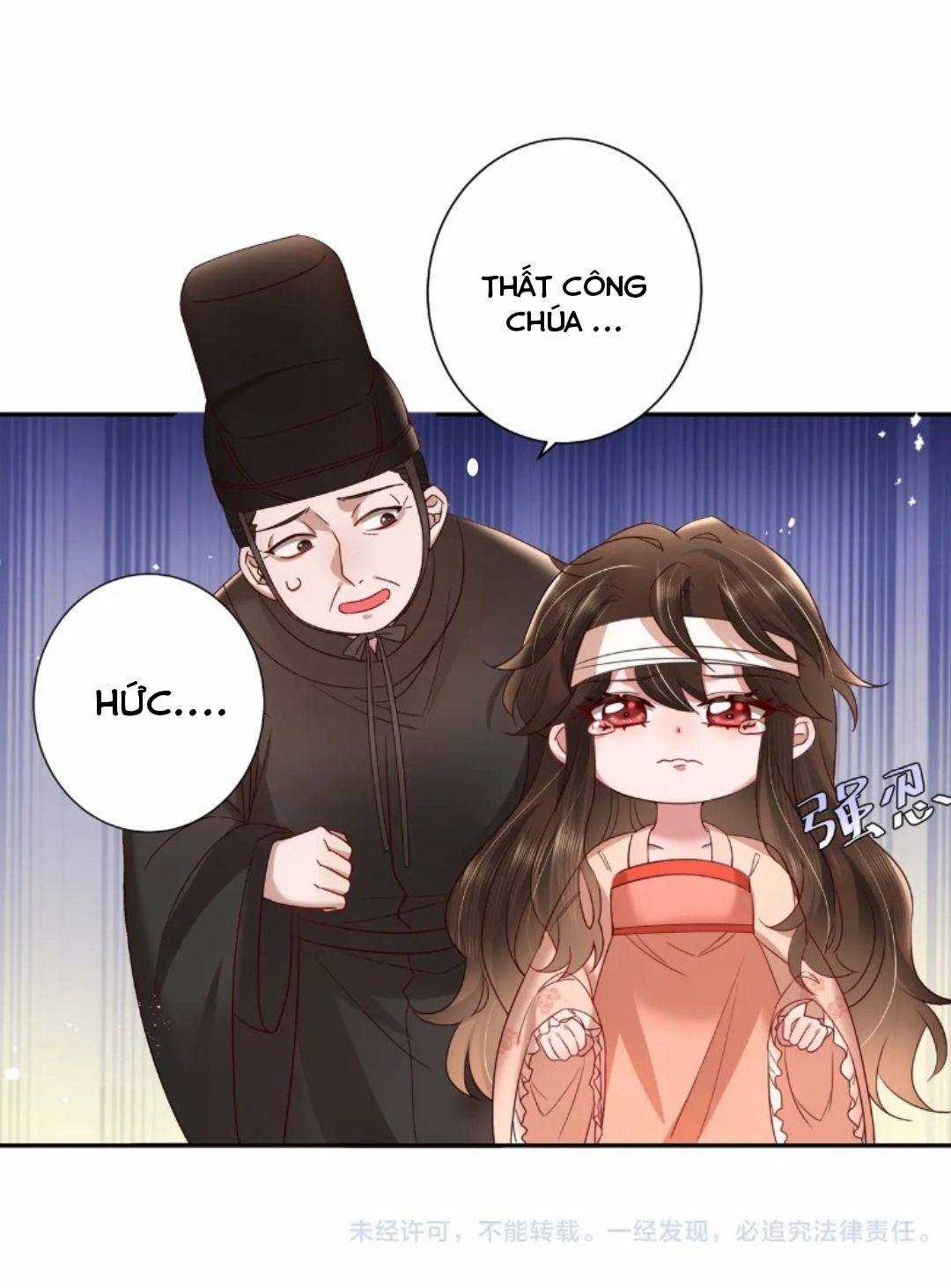 PHƯƠNG THỨC SINH TỒN CỦA CÔNG CHÚA PHÁO HÔI Chapter 10 trang 14