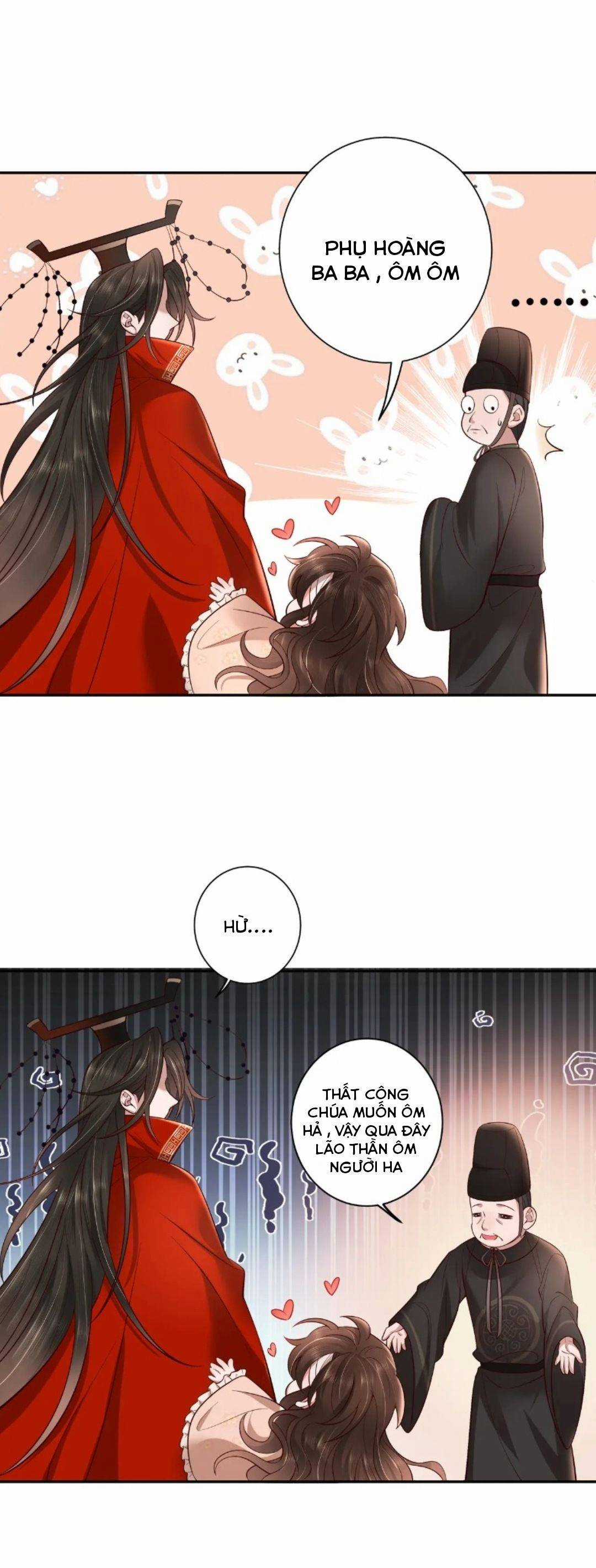 PHƯƠNG THỨC SINH TỒN CỦA CÔNG CHÚA PHÁO HÔI Chapter 10 trang 3