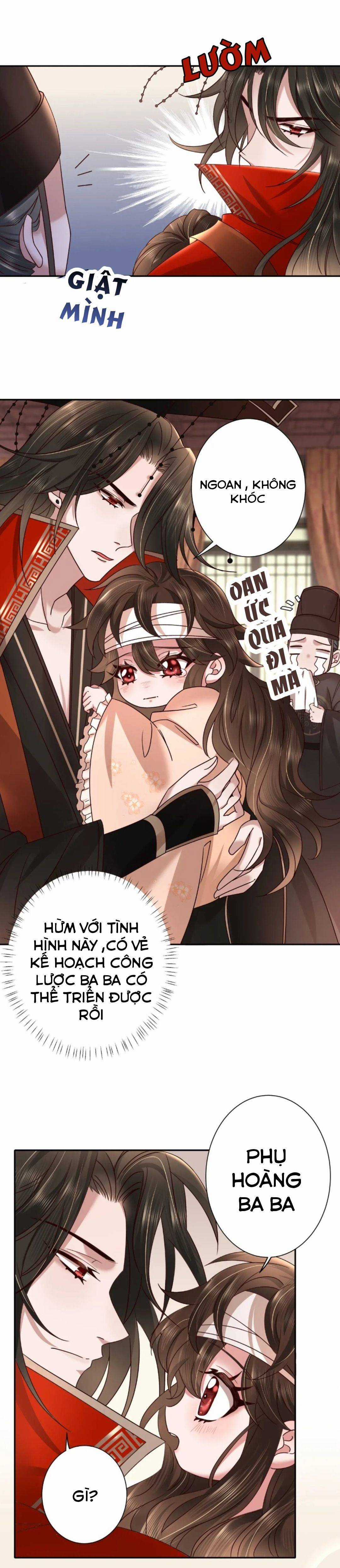 PHƯƠNG THỨC SINH TỒN CỦA CÔNG CHÚA PHÁO HÔI Chapter 10 trang 5