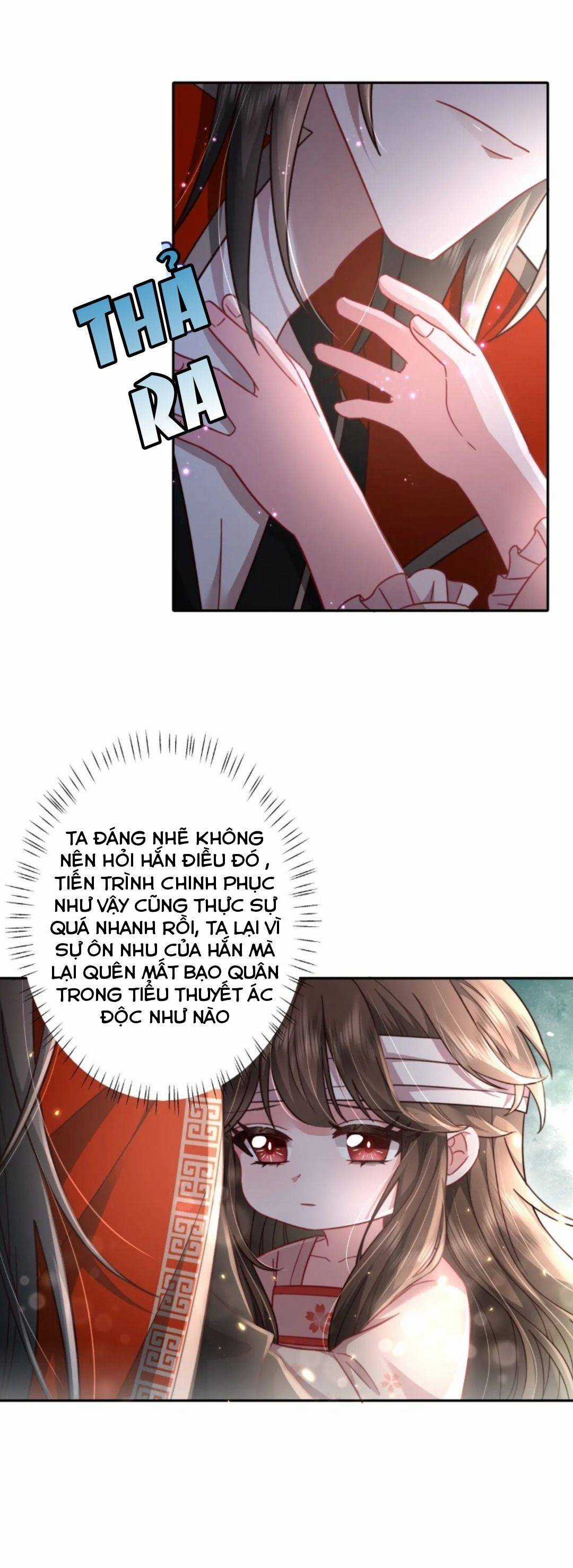 PHƯƠNG THỨC SINH TỒN CỦA CÔNG CHÚA PHÁO HÔI Chapter 10 trang 9