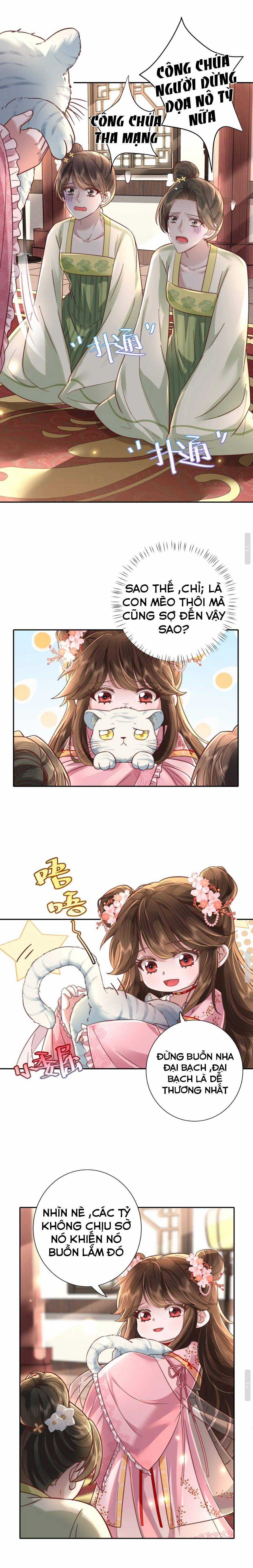 PHƯƠNG THỨC SINH TỒN CỦA CÔNG CHÚA PHÁO HÔI Chapter 11 trang 5