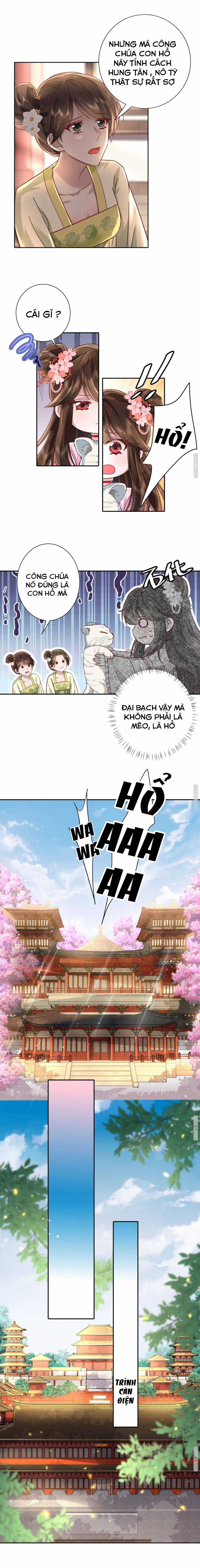 PHƯƠNG THỨC SINH TỒN CỦA CÔNG CHÚA PHÁO HÔI Chapter 11 trang 6