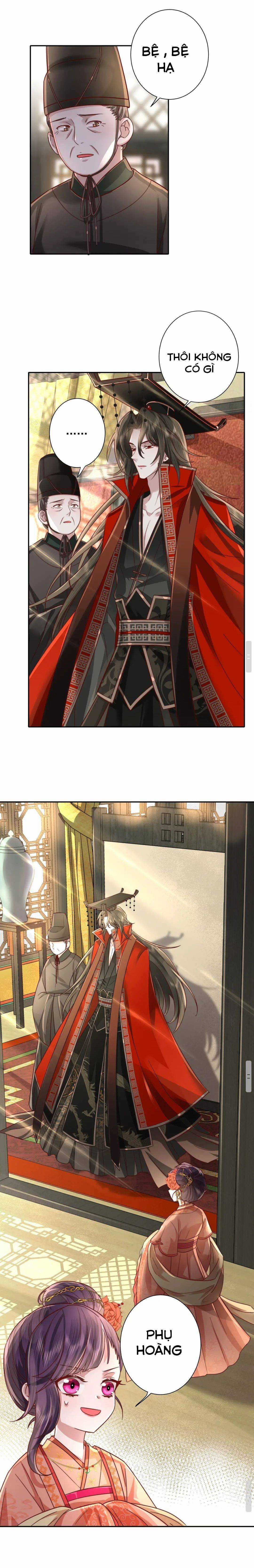 PHƯƠNG THỨC SINH TỒN CỦA CÔNG CHÚA PHÁO HÔI Chapter 11 trang 7