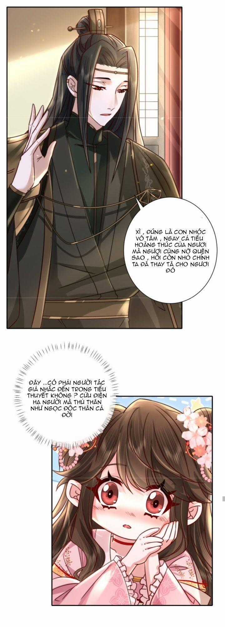 PHƯƠNG THỨC SINH TỒN CỦA CÔNG CHÚA PHÁO HÔI Chapter 12 trang 10