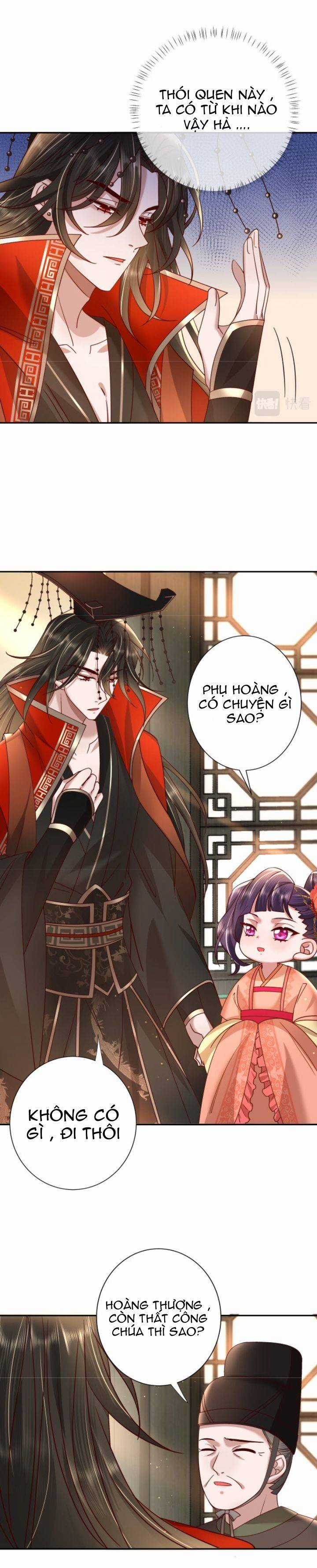 PHƯƠNG THỨC SINH TỒN CỦA CÔNG CHÚA PHÁO HÔI Chapter 12 trang 2