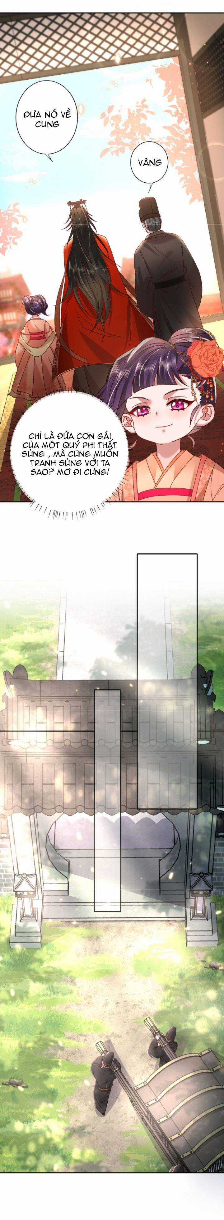 PHƯƠNG THỨC SINH TỒN CỦA CÔNG CHÚA PHÁO HÔI Chapter 12 trang 3