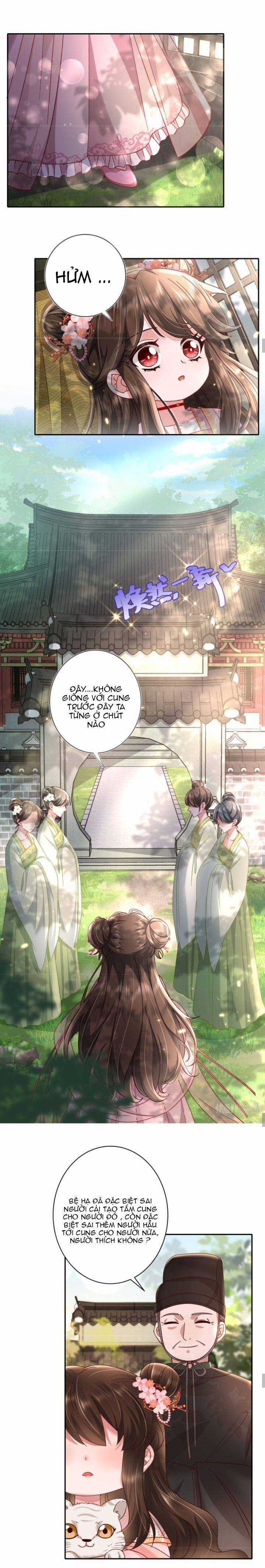 PHƯƠNG THỨC SINH TỒN CỦA CÔNG CHÚA PHÁO HÔI Chapter 12 trang 5