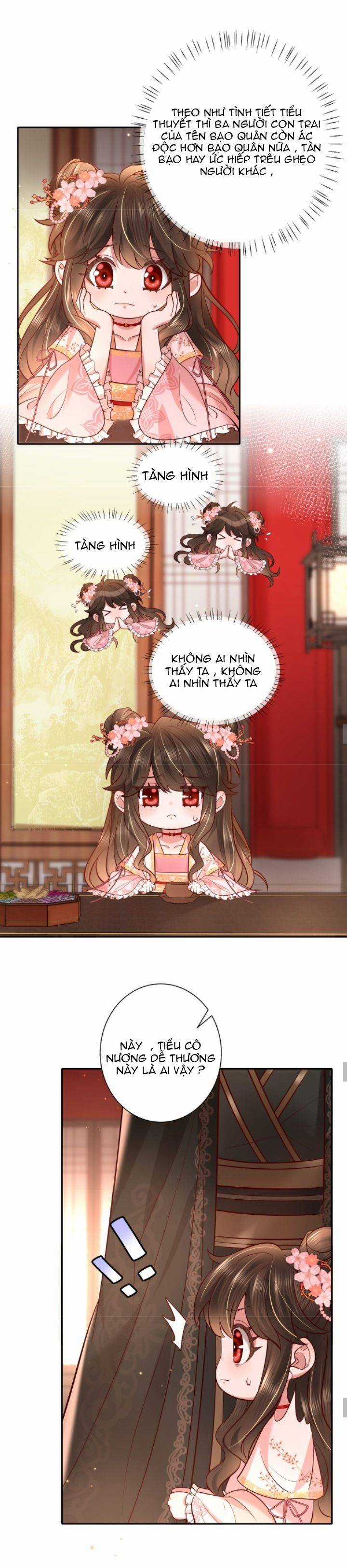 PHƯƠNG THỨC SINH TỒN CỦA CÔNG CHÚA PHÁO HÔI Chapter 12 trang 8