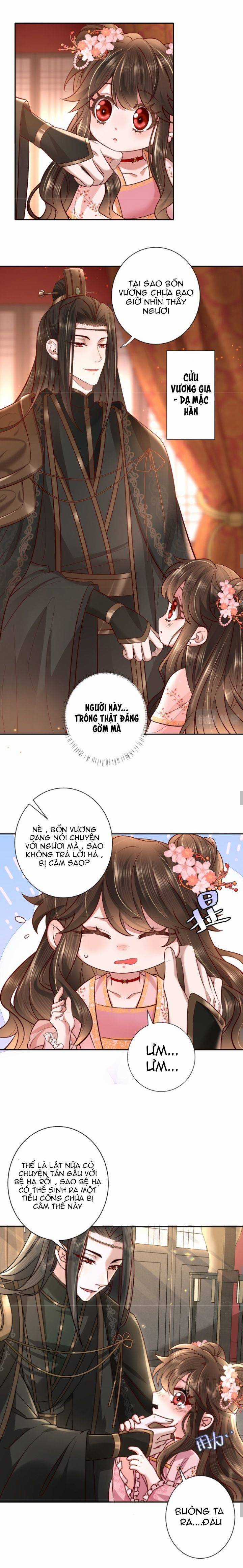 PHƯƠNG THỨC SINH TỒN CỦA CÔNG CHÚA PHÁO HÔI Chapter 12 trang 9