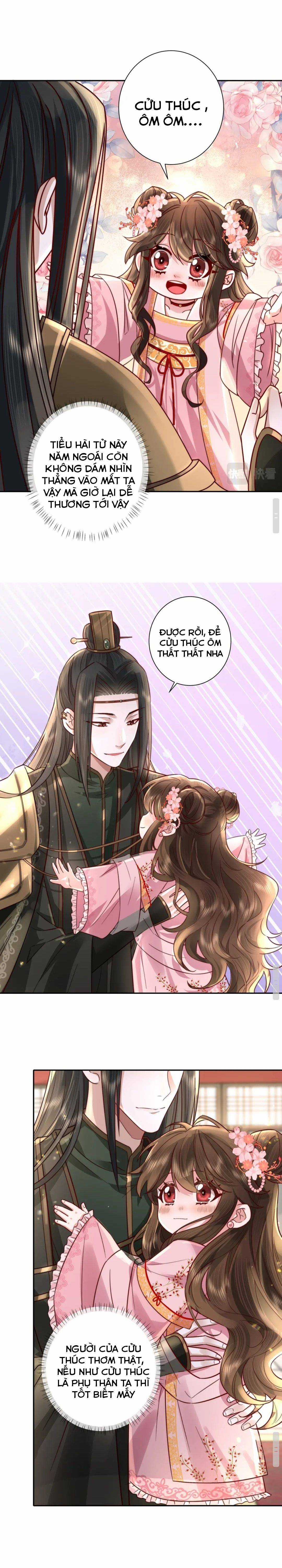 PHƯƠNG THỨC SINH TỒN CỦA CÔNG CHÚA PHÁO HÔI Chapter 13 trang 2