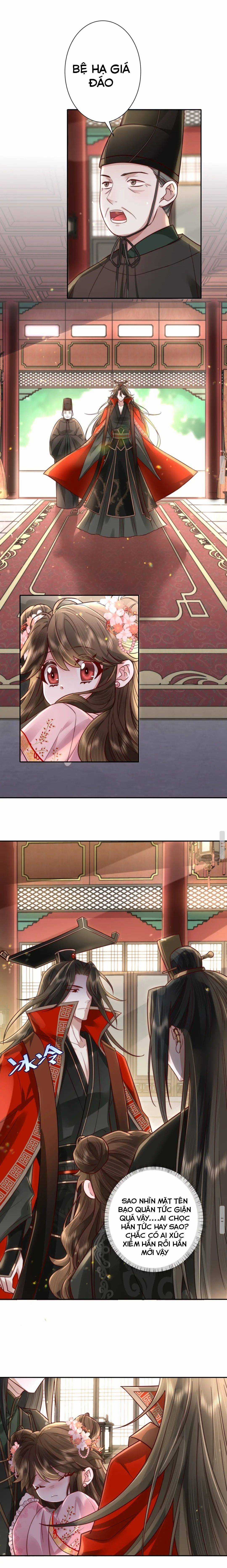 PHƯƠNG THỨC SINH TỒN CỦA CÔNG CHÚA PHÁO HÔI Chapter 13 trang 3