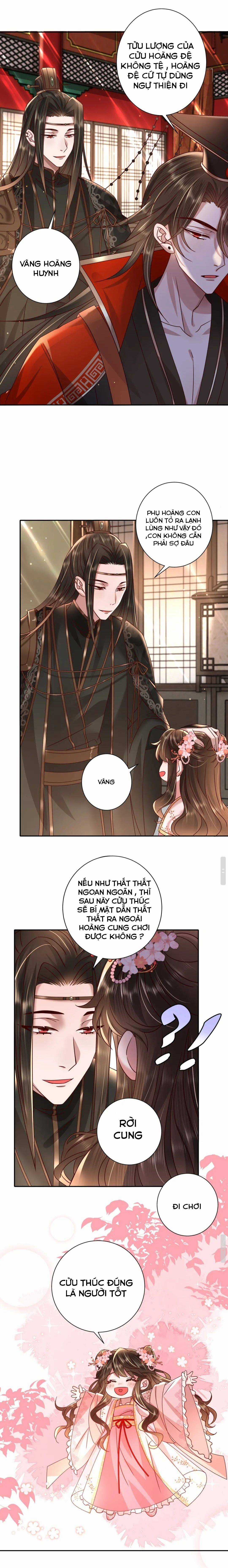 PHƯƠNG THỨC SINH TỒN CỦA CÔNG CHÚA PHÁO HÔI Chapter 13 trang 5