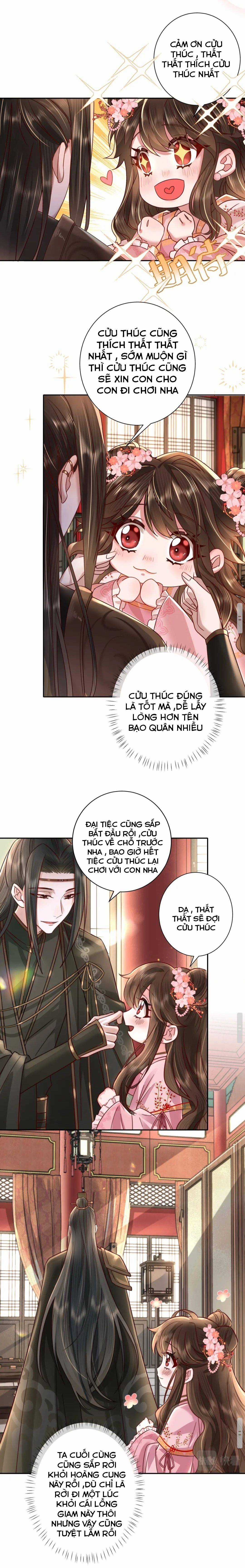 PHƯƠNG THỨC SINH TỒN CỦA CÔNG CHÚA PHÁO HÔI Chapter 13 trang 6