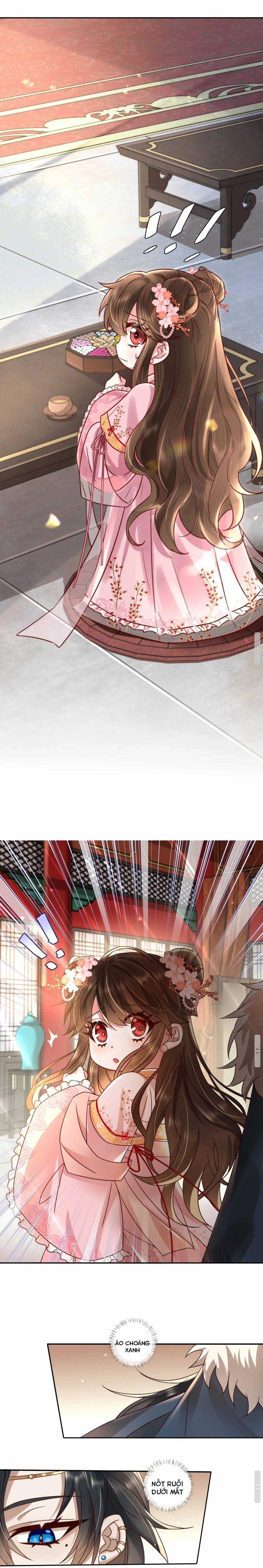 PHƯƠNG THỨC SINH TỒN CỦA CÔNG CHÚA PHÁO HÔI Chapter 13 trang 7