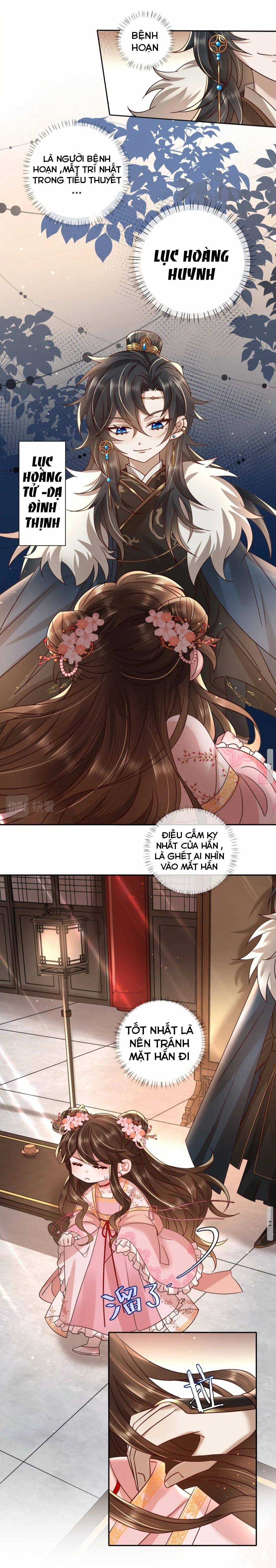 PHƯƠNG THỨC SINH TỒN CỦA CÔNG CHÚA PHÁO HÔI Chapter 13 trang 8