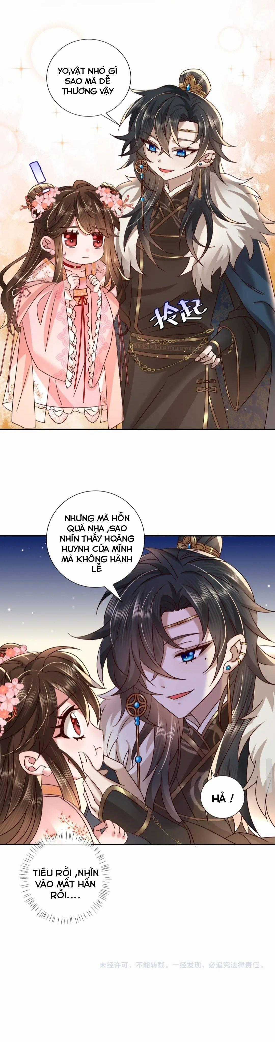 PHƯƠNG THỨC SINH TỒN CỦA CÔNG CHÚA PHÁO HÔI Chapter 13 trang 9