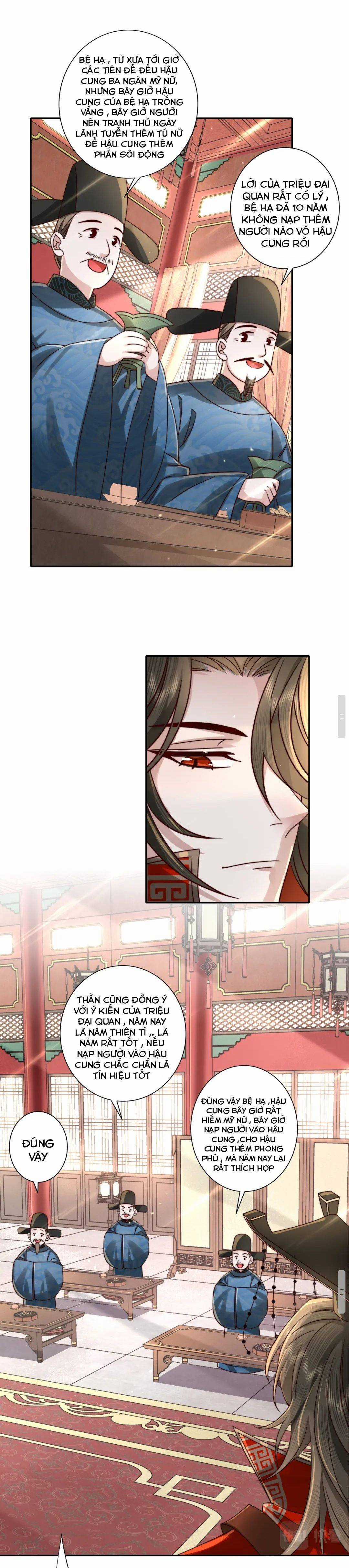 PHƯƠNG THỨC SINH TỒN CỦA CÔNG CHÚA PHÁO HÔI Chapter 14 trang 4