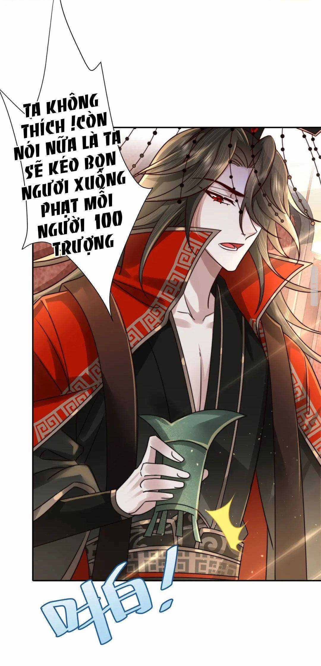 PHƯƠNG THỨC SINH TỒN CỦA CÔNG CHÚA PHÁO HÔI Chapter 14 trang 5