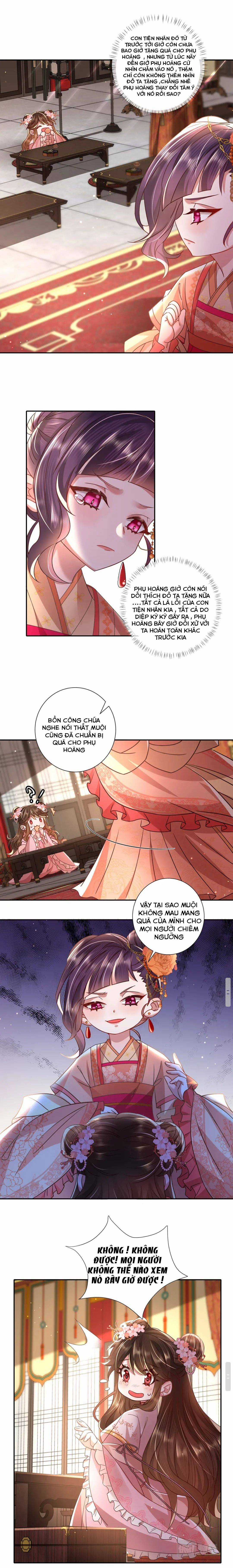 PHƯƠNG THỨC SINH TỒN CỦA CÔNG CHÚA PHÁO HÔI Chapter 14 trang 9