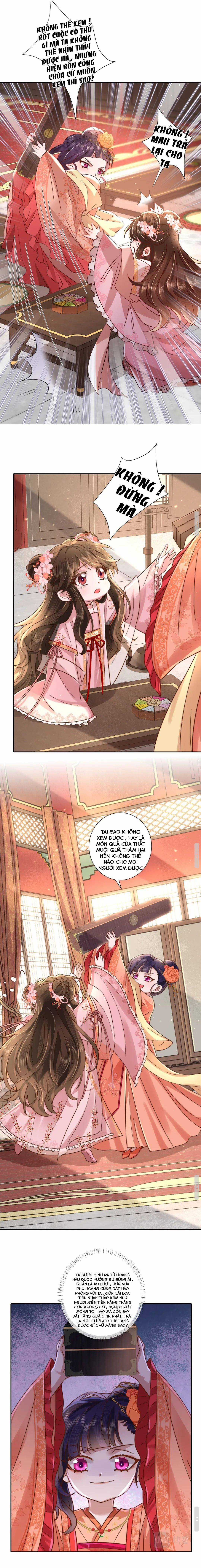 PHƯƠNG THỨC SINH TỒN CỦA CÔNG CHÚA PHÁO HÔI Chapter 15 trang 10