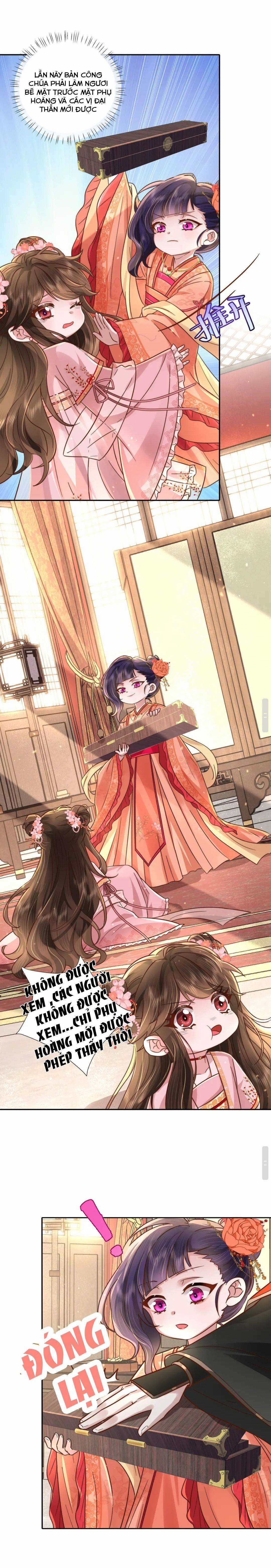 PHƯƠNG THỨC SINH TỒN CỦA CÔNG CHÚA PHÁO HÔI Chapter 15 trang 11