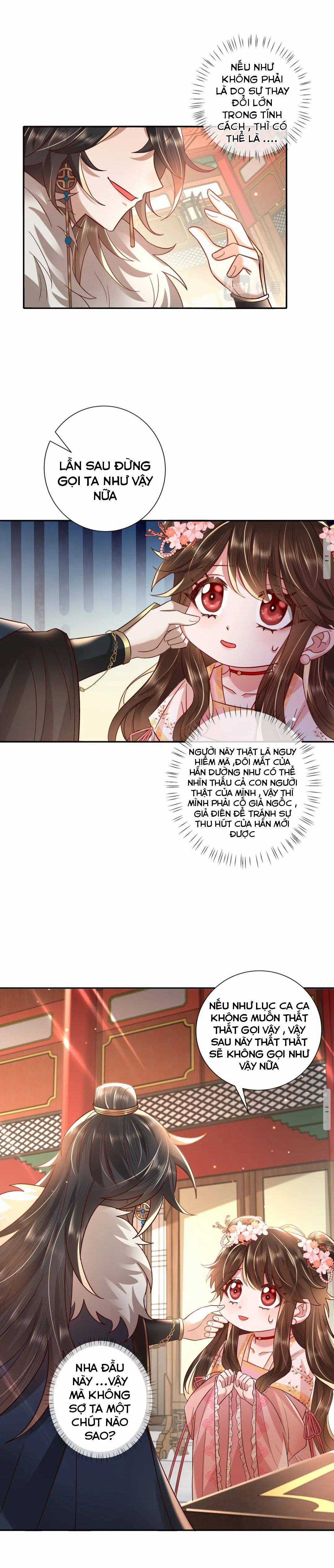 PHƯƠNG THỨC SINH TỒN CỦA CÔNG CHÚA PHÁO HÔI Chapter 15 trang 2