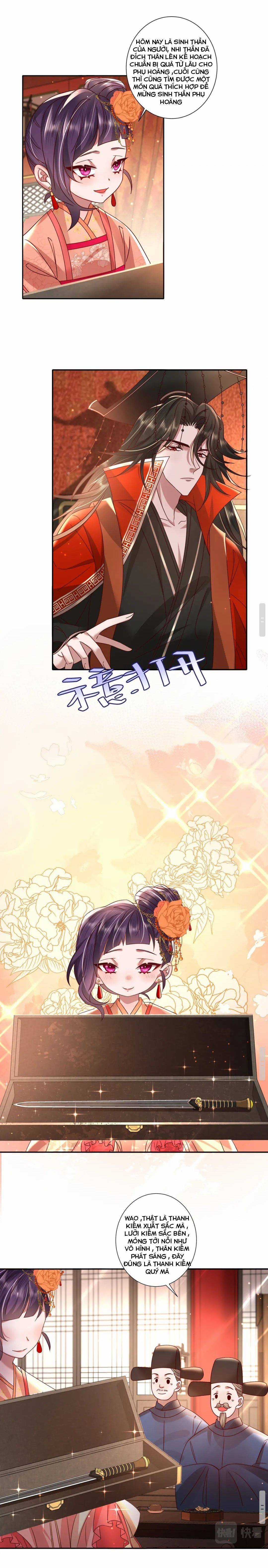 PHƯƠNG THỨC SINH TỒN CỦA CÔNG CHÚA PHÁO HÔI Chapter 15 trang 7