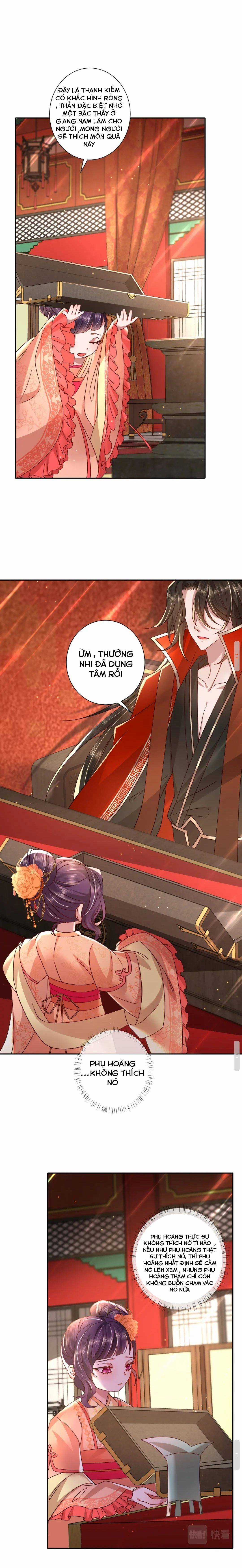 PHƯƠNG THỨC SINH TỒN CỦA CÔNG CHÚA PHÁO HÔI Chapter 15 trang 8