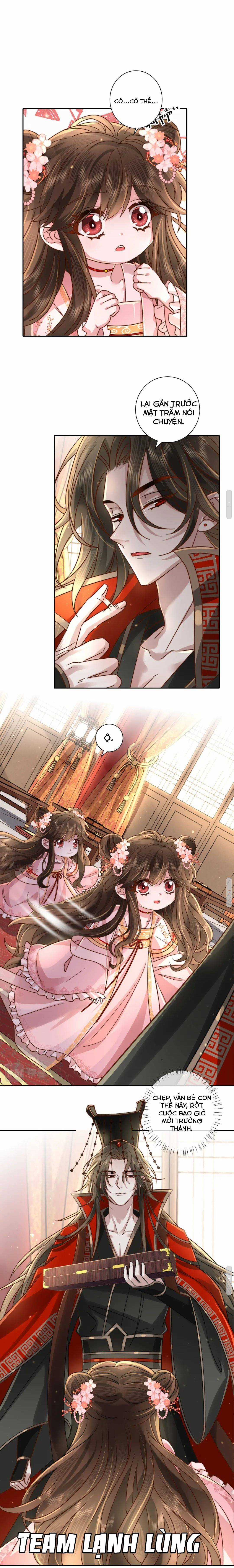 PHƯƠNG THỨC SINH TỒN CỦA CÔNG CHÚA PHÁO HÔI Chapter 16 trang 2