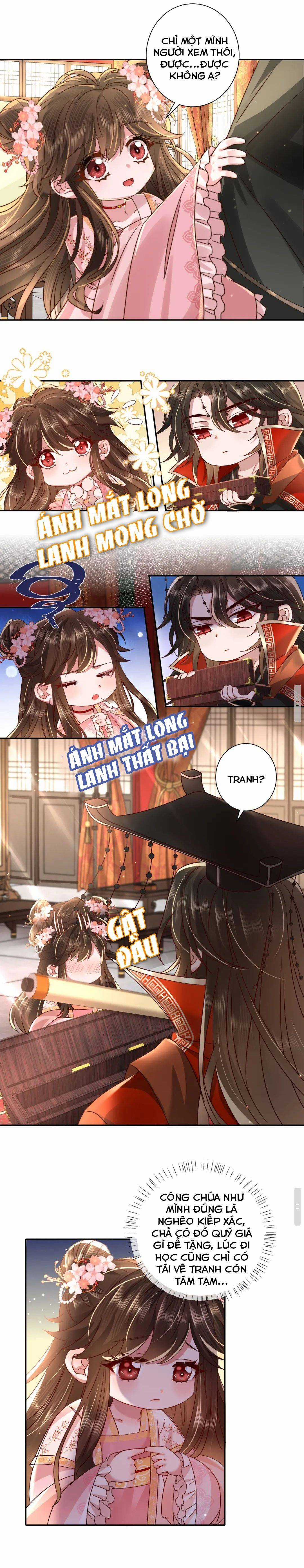 PHƯƠNG THỨC SINH TỒN CỦA CÔNG CHÚA PHÁO HÔI Chapter 16 trang 3