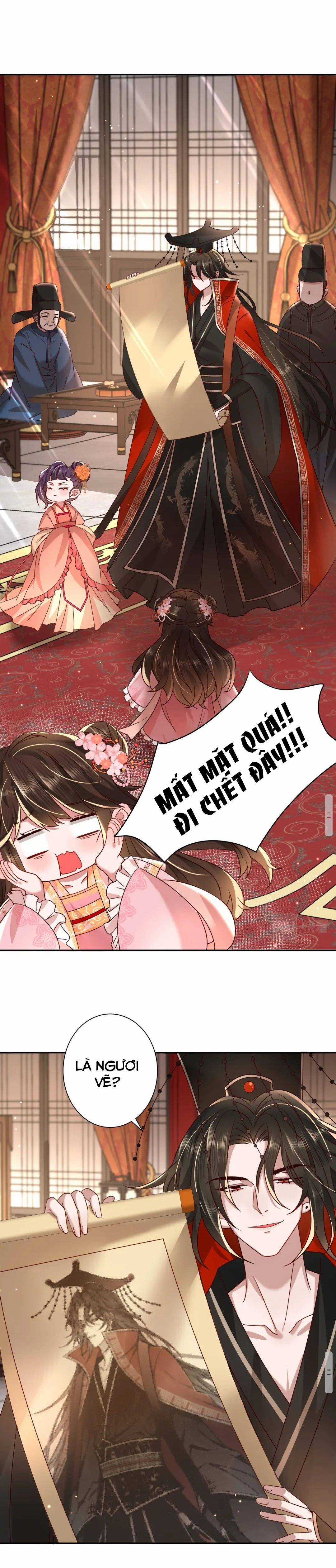 PHƯƠNG THỨC SINH TỒN CỦA CÔNG CHÚA PHÁO HÔI Chapter 16 trang 4