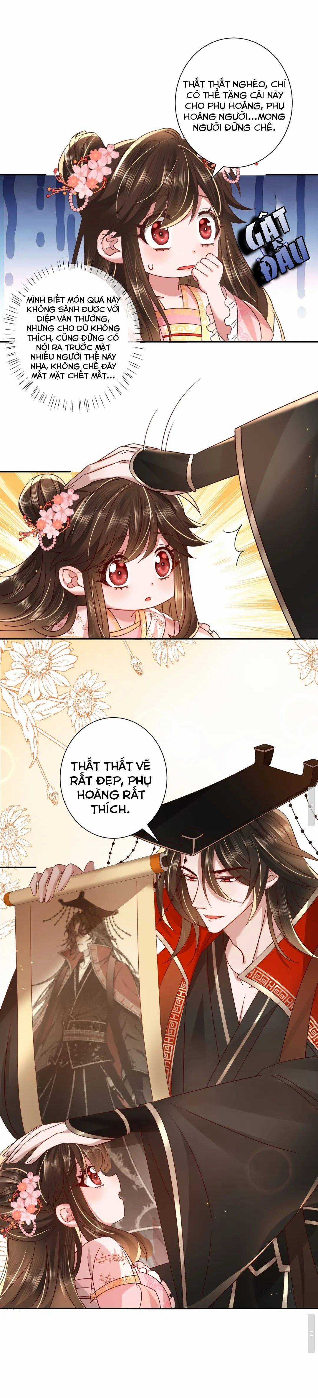 PHƯƠNG THỨC SINH TỒN CỦA CÔNG CHÚA PHÁO HÔI Chapter 16 trang 5