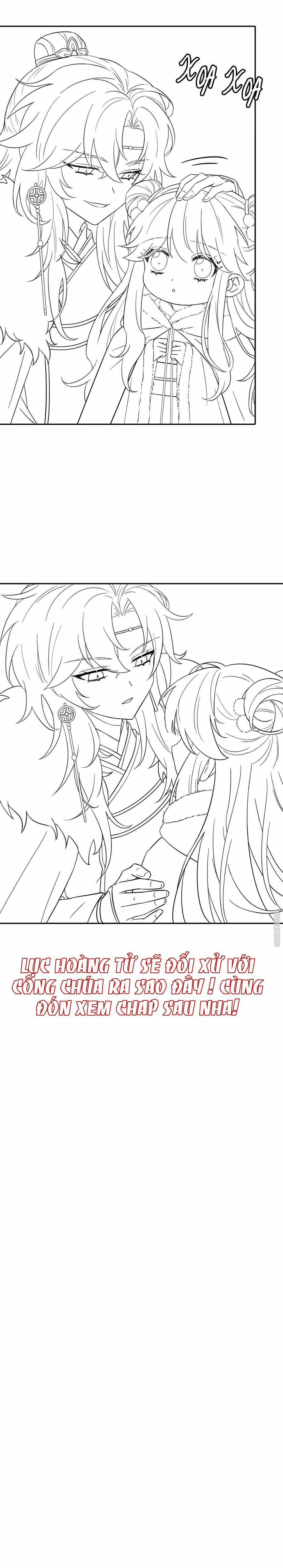 PHƯƠNG THỨC SINH TỒN CỦA CÔNG CHÚA PHÁO HÔI Chapter 17 trang 11