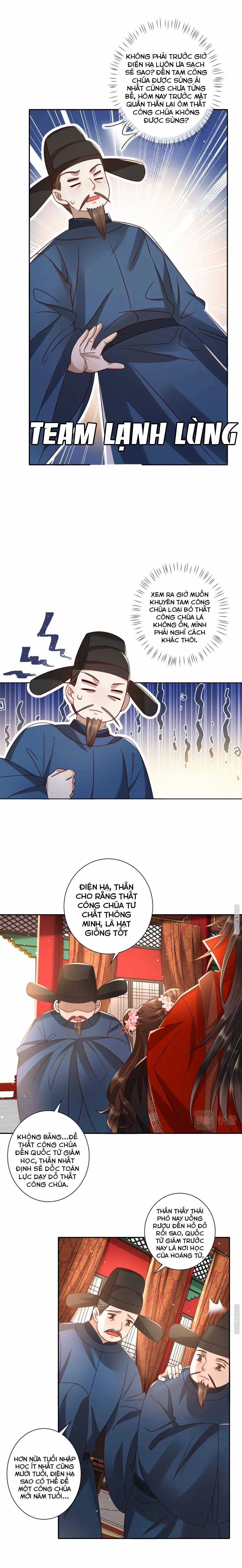 PHƯƠNG THỨC SINH TỒN CỦA CÔNG CHÚA PHÁO HÔI Chapter 17 trang 2