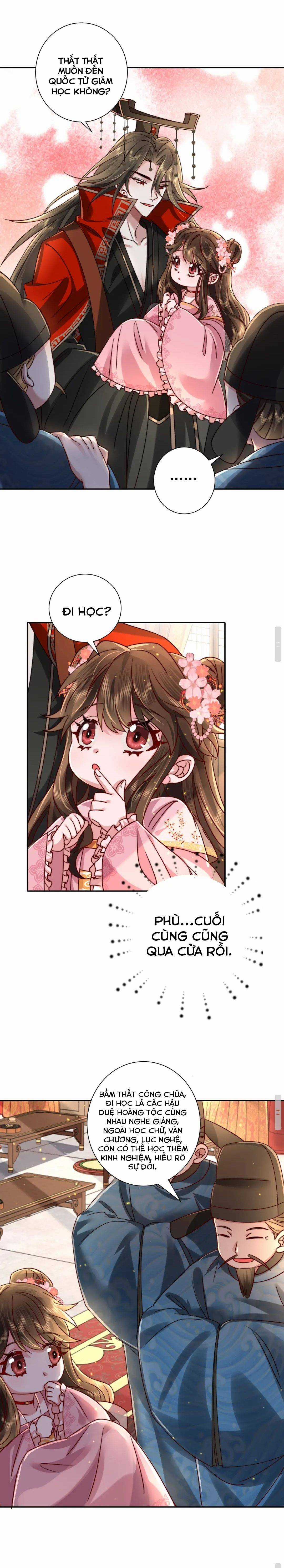 PHƯƠNG THỨC SINH TỒN CỦA CÔNG CHÚA PHÁO HÔI Chapter 17 trang 3