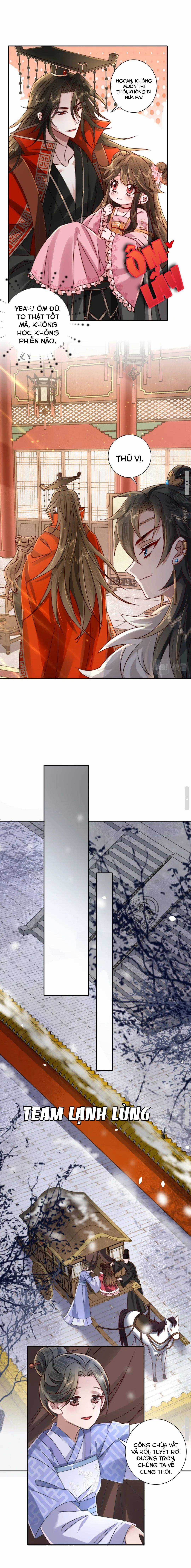 PHƯƠNG THỨC SINH TỒN CỦA CÔNG CHÚA PHÁO HÔI Chapter 17 trang 5