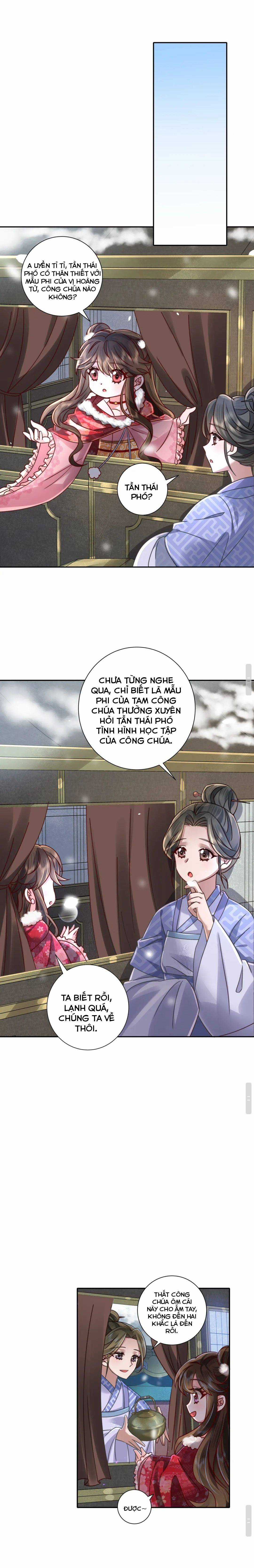 PHƯƠNG THỨC SINH TỒN CỦA CÔNG CHÚA PHÁO HÔI Chapter 17 trang 6