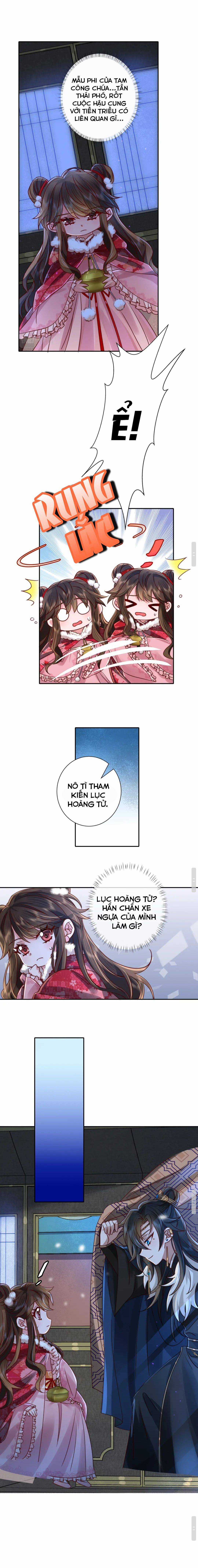 PHƯƠNG THỨC SINH TỒN CỦA CÔNG CHÚA PHÁO HÔI Chapter 17 trang 7