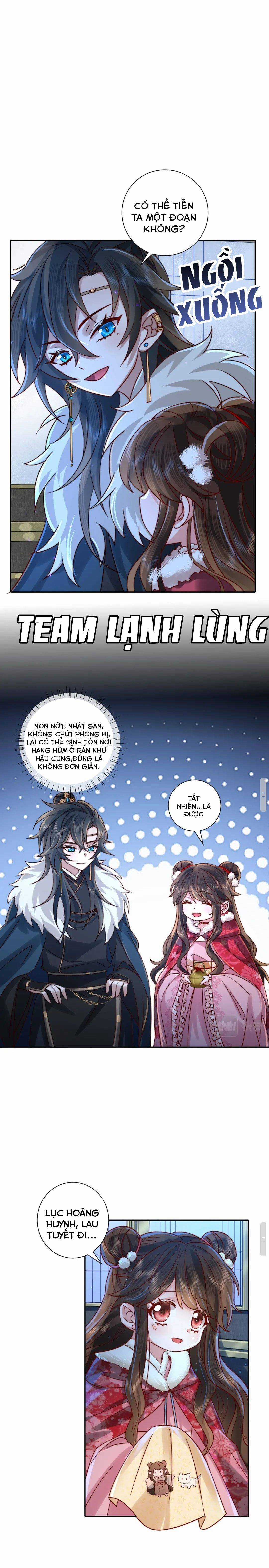 PHƯƠNG THỨC SINH TỒN CỦA CÔNG CHÚA PHÁO HÔI Chapter 17 trang 8