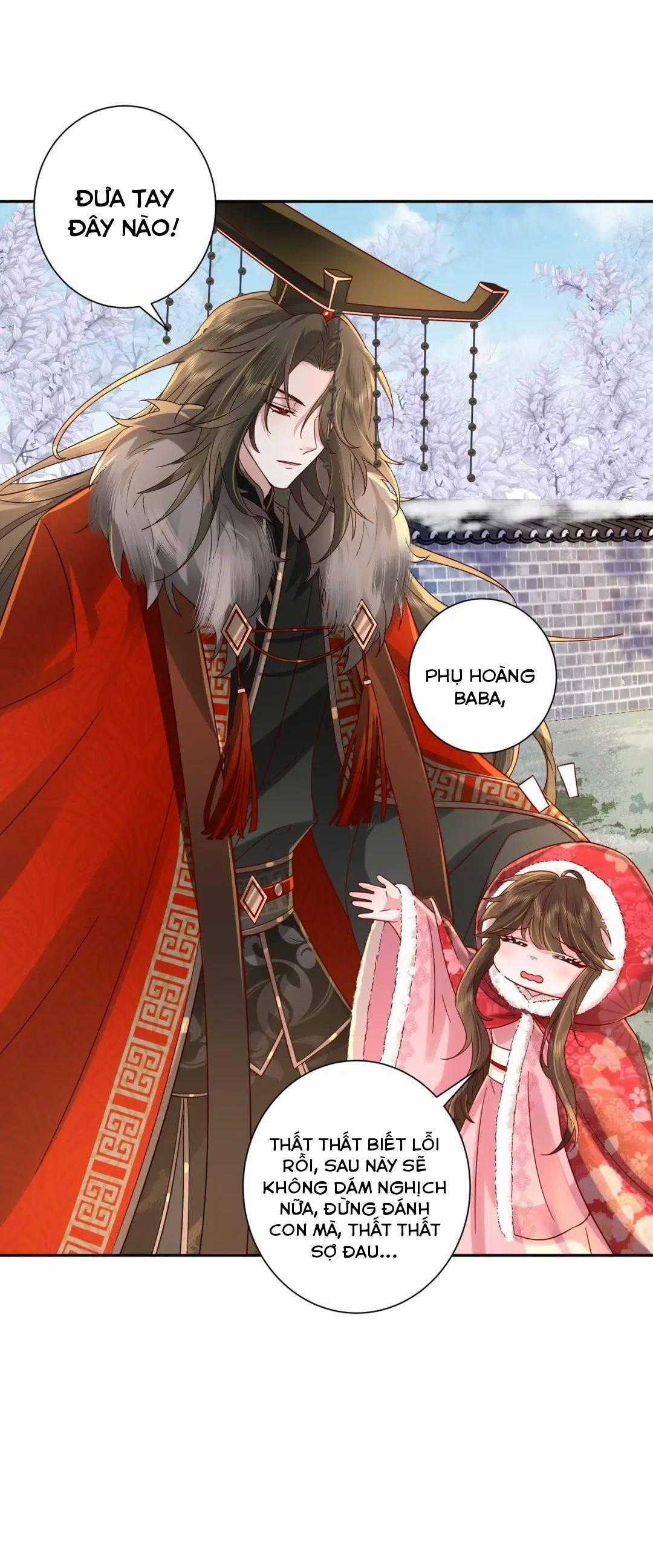 PHƯƠNG THỨC SINH TỒN CỦA CÔNG CHÚA PHÁO HÔI Chapter 18 trang 10