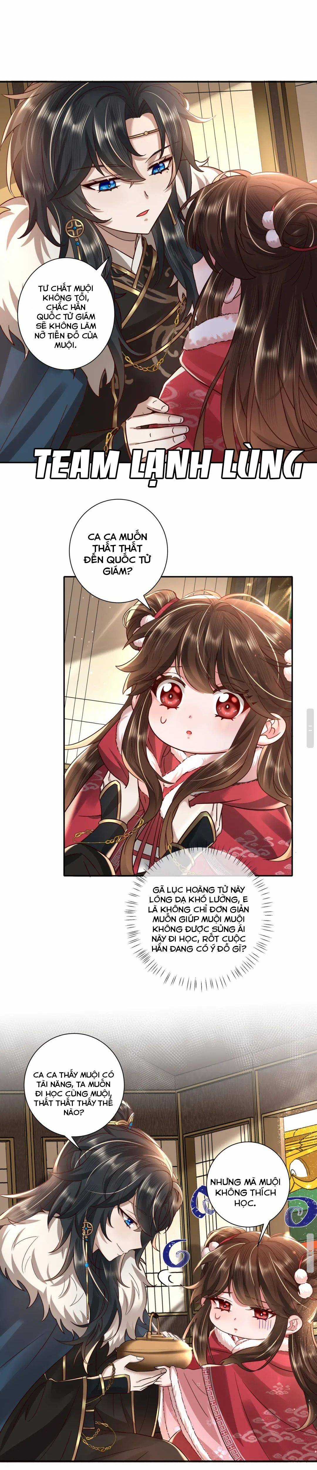 PHƯƠNG THỨC SINH TỒN CỦA CÔNG CHÚA PHÁO HÔI Chapter 18 trang 2