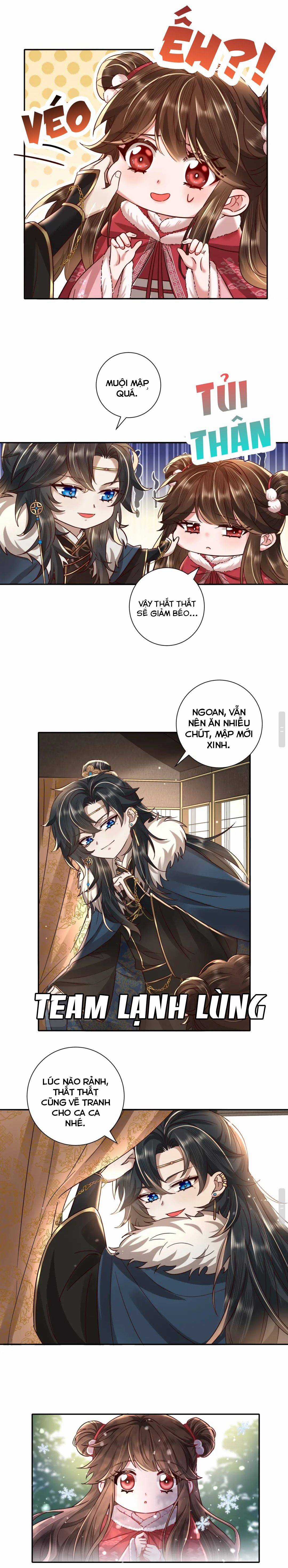 PHƯƠNG THỨC SINH TỒN CỦA CÔNG CHÚA PHÁO HÔI Chapter 18 trang 4