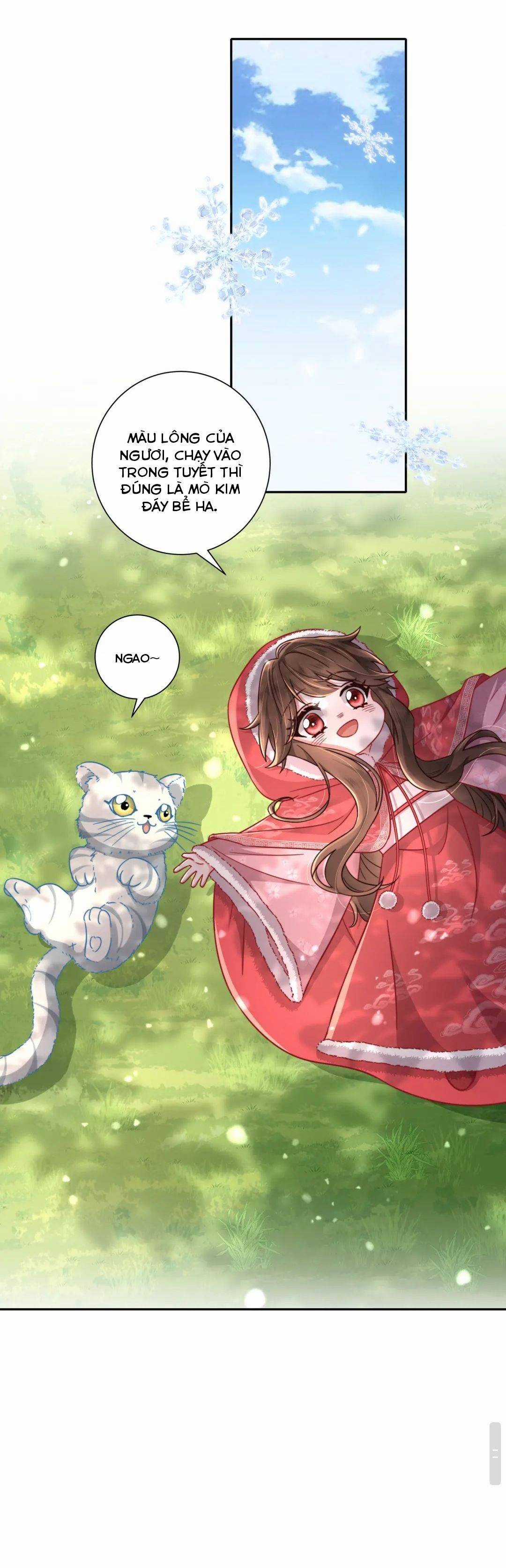 PHƯƠNG THỨC SINH TỒN CỦA CÔNG CHÚA PHÁO HÔI Chapter 18 trang 7