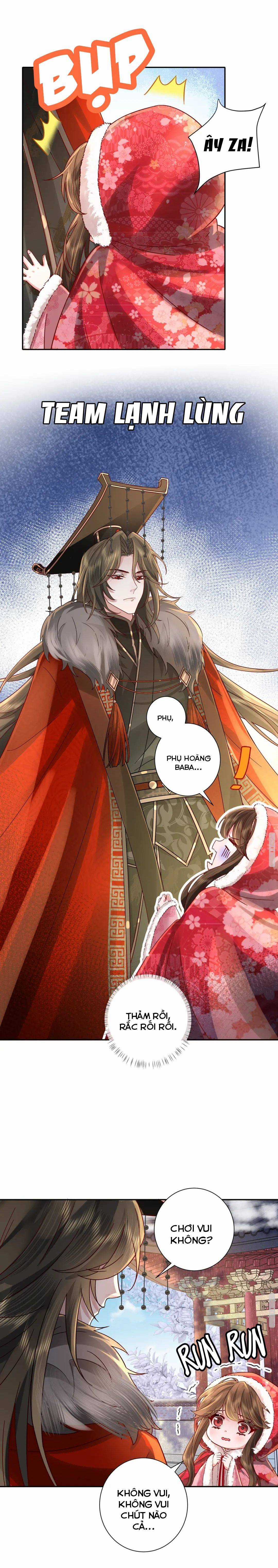 PHƯƠNG THỨC SINH TỒN CỦA CÔNG CHÚA PHÁO HÔI Chapter 18 trang 9