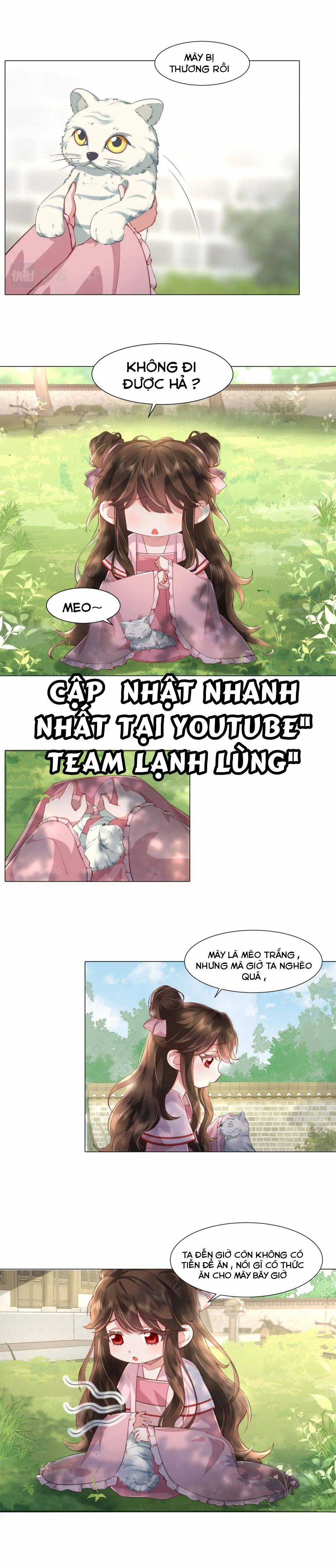 PHƯƠNG THỨC SINH TỒN CỦA CÔNG CHÚA PHÁO HÔI Chapter 2 trang 10