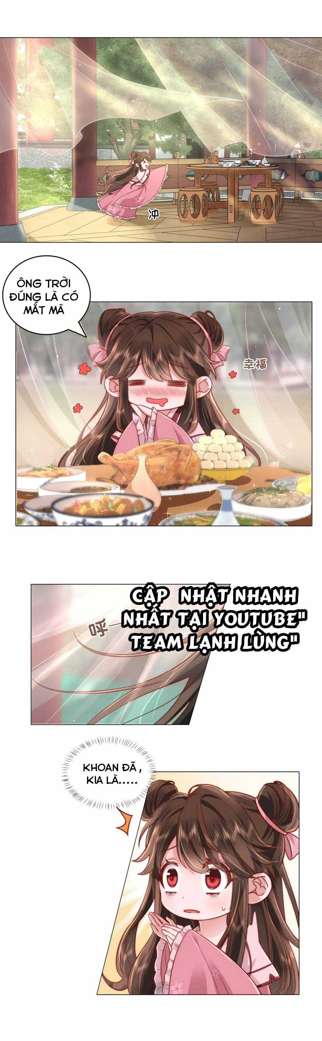 PHƯƠNG THỨC SINH TỒN CỦA CÔNG CHÚA PHÁO HÔI Chapter 2 trang 13