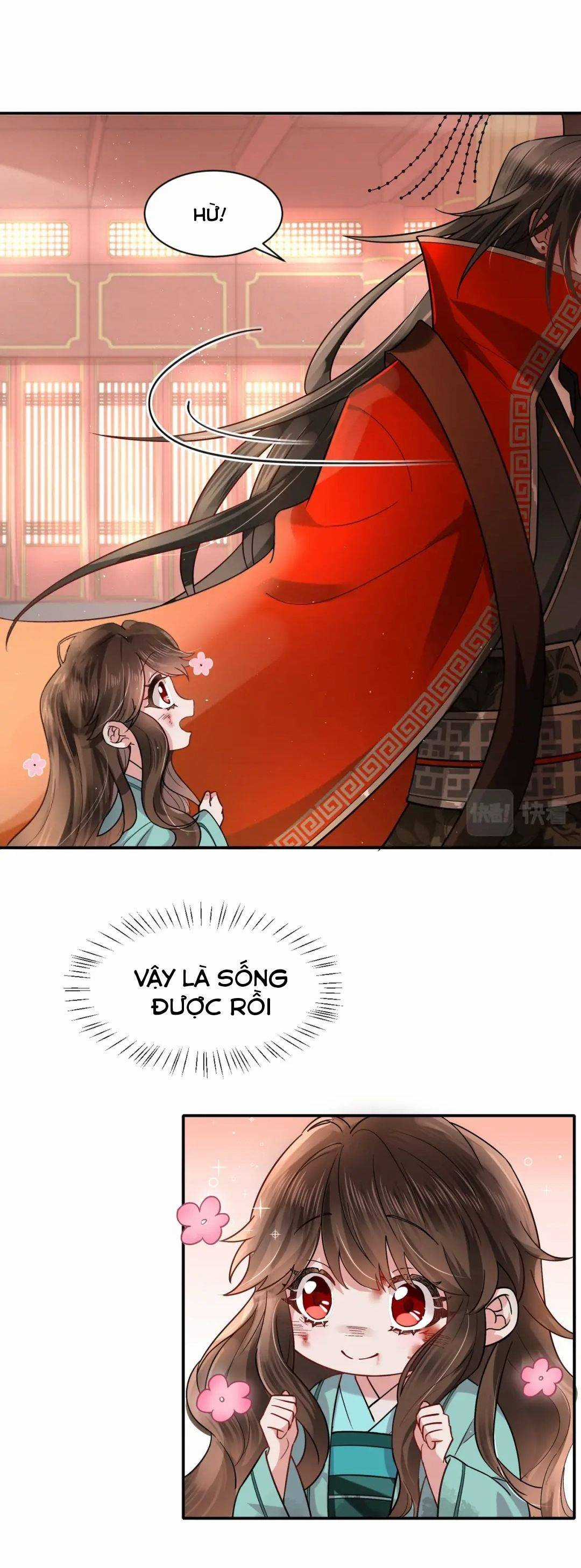 PHƯƠNG THỨC SINH TỒN CỦA CÔNG CHÚA PHÁO HÔI Chapter 2 trang 2