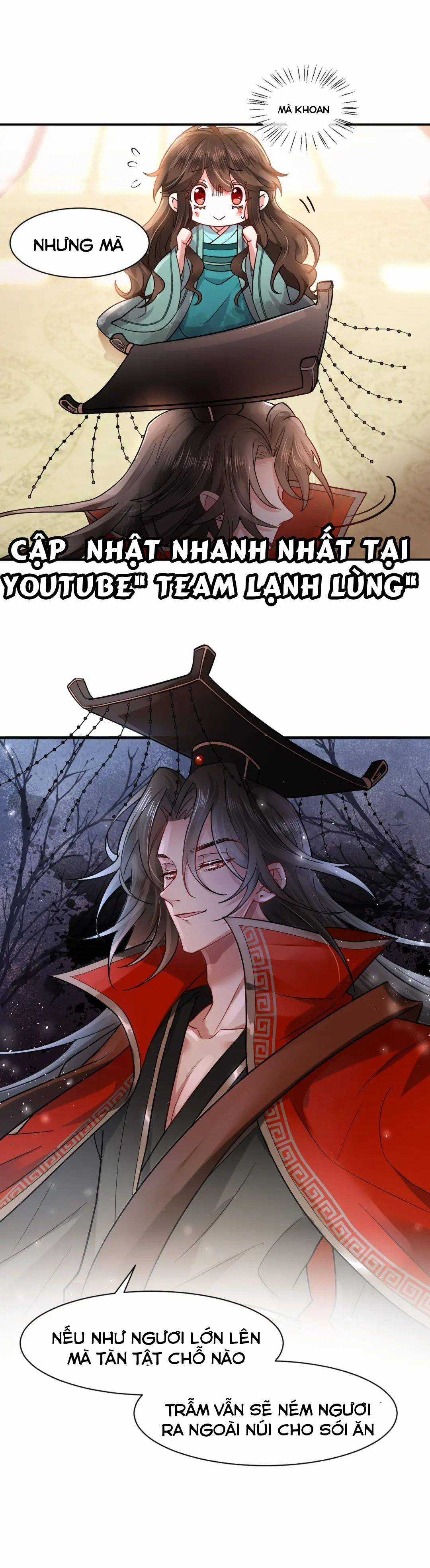 PHƯƠNG THỨC SINH TỒN CỦA CÔNG CHÚA PHÁO HÔI Chapter 2 trang 3