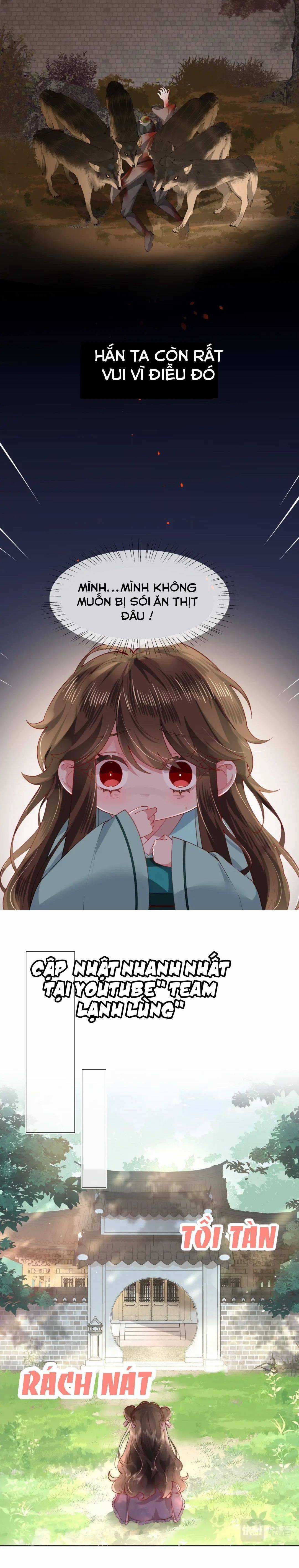 PHƯƠNG THỨC SINH TỒN CỦA CÔNG CHÚA PHÁO HÔI Chapter 2 trang 6