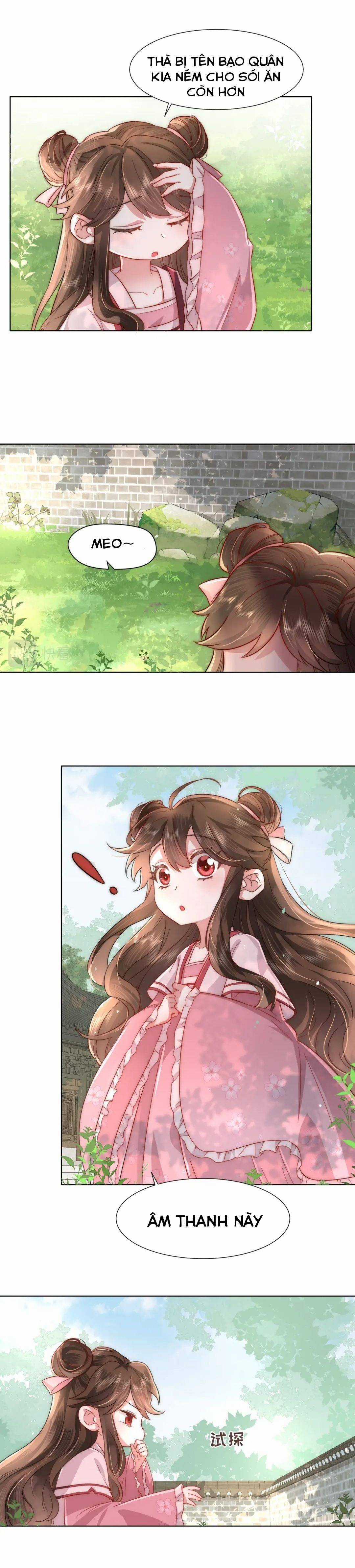 PHƯƠNG THỨC SINH TỒN CỦA CÔNG CHÚA PHÁO HÔI Chapter 2 trang 8